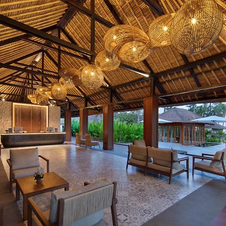 Nirwana Beach & Resort Candidasa Exterior foto